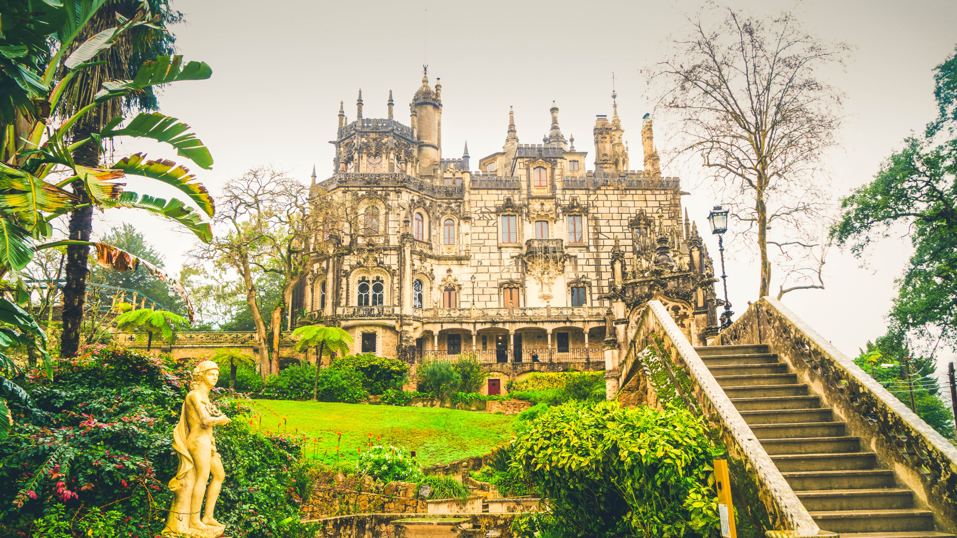Convenção Global International Relocation, Sintra